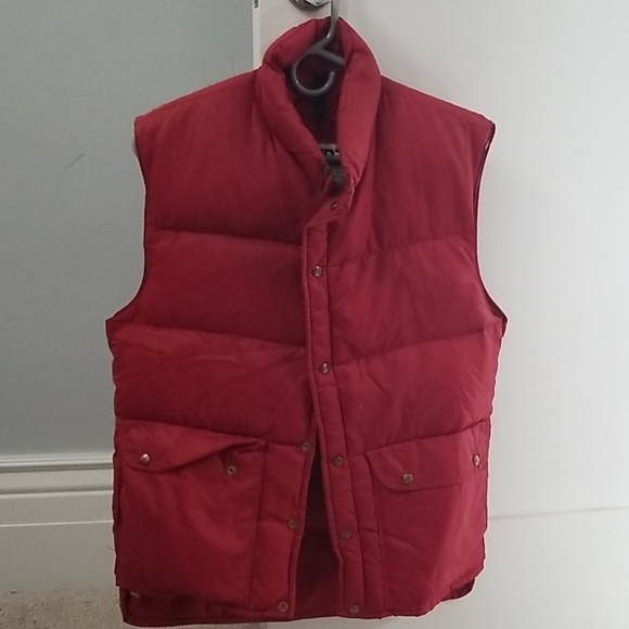 Camp 7 vintage vest - Picture 1 of 2